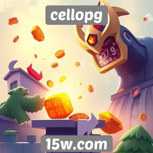 Análise dos principais jogos disponíveis no Cellopg