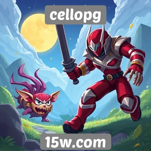 Cellopg oferece novos jogos online para diferentes públicos