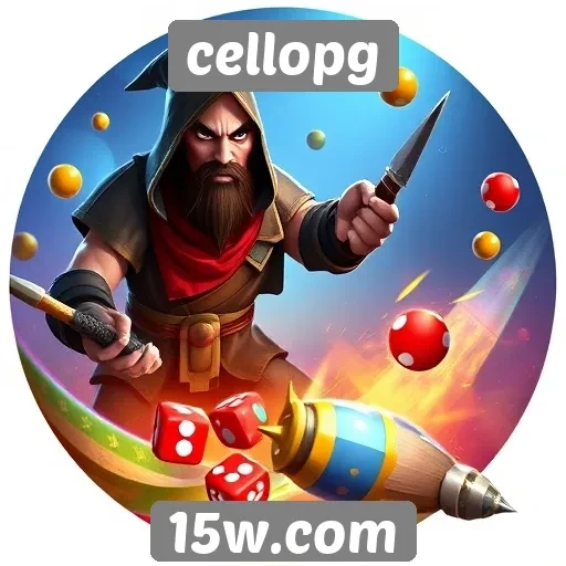 Comparativo de preços de jogos no cellopg