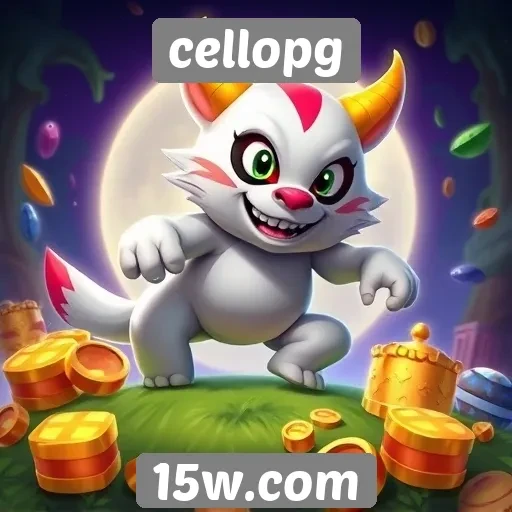 Novos jogos disponíveis no site cellopg