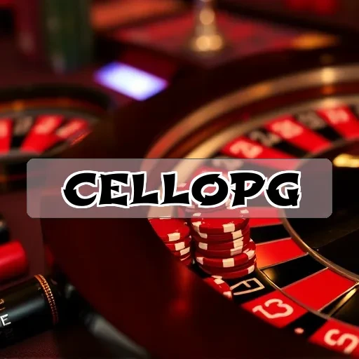 cellopg: A Revolução da Simulação em Jogos Online Explorada