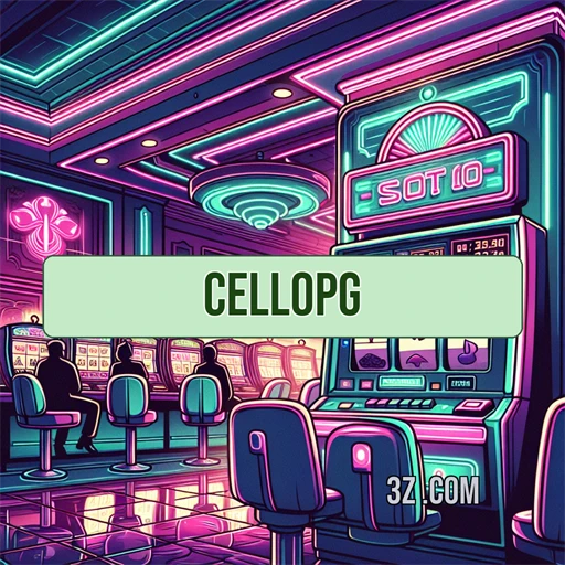 Login Criativo e Interativo: Explore o Cellopg de Forma Única